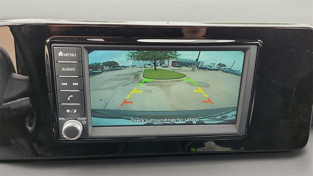 new 2026 Nissan Kicks car, priced at $24,157