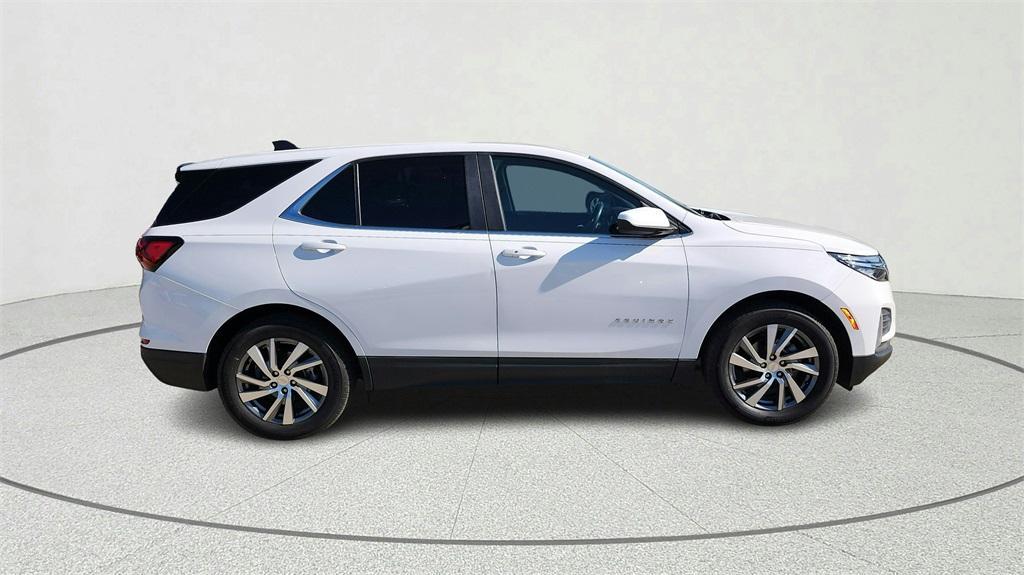 used 2022 Chevrolet Equinox car, priced at $17,716