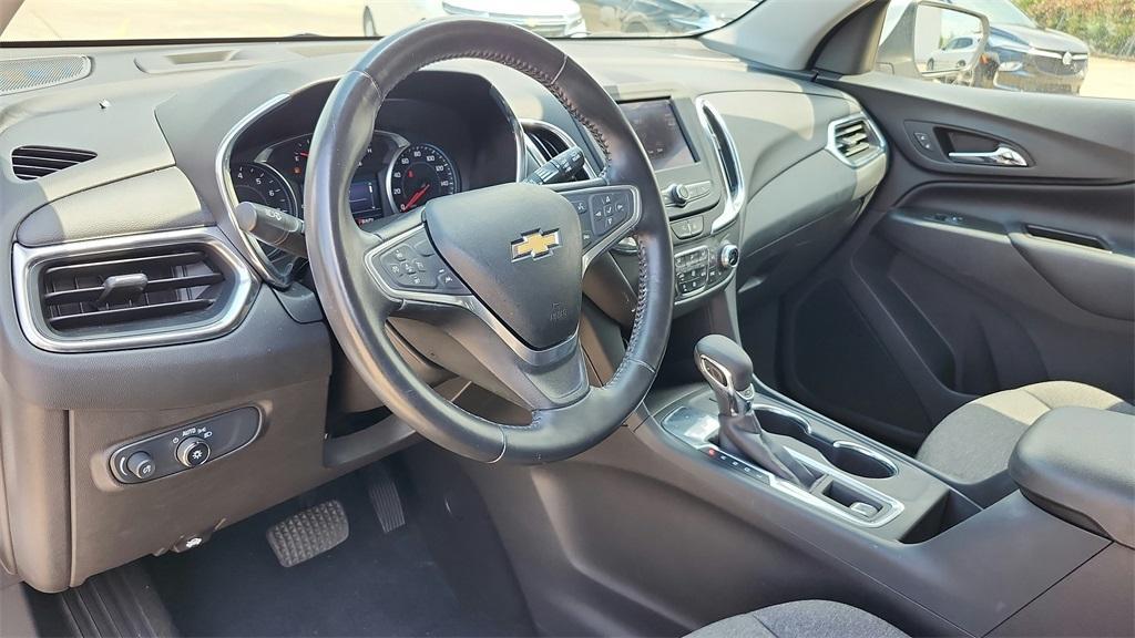 used 2022 Chevrolet Equinox car, priced at $17,716
