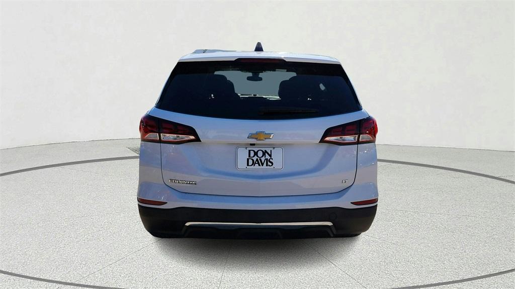 used 2022 Chevrolet Equinox car, priced at $17,716