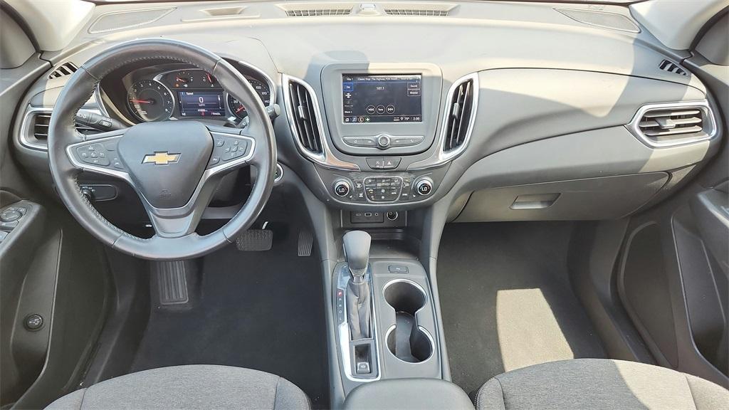 used 2022 Chevrolet Equinox car, priced at $17,716
