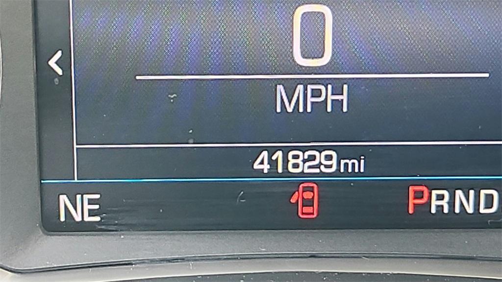 used 2022 Chevrolet Equinox car, priced at $17,716