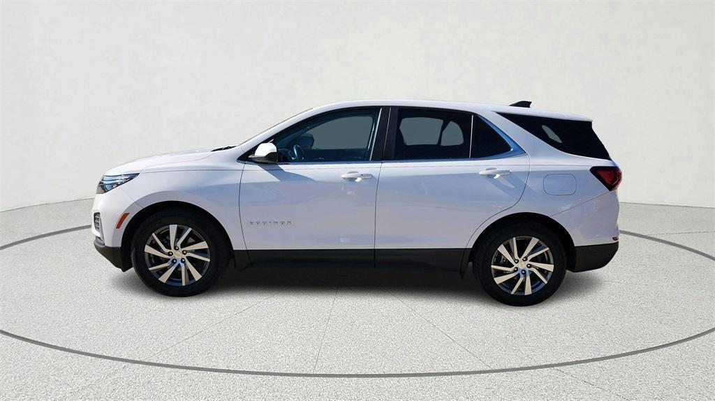 used 2022 Chevrolet Equinox car, priced at $17,716