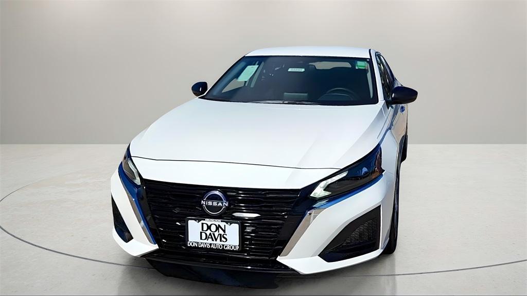 new 2025 Nissan Altima car, priced at $26,626