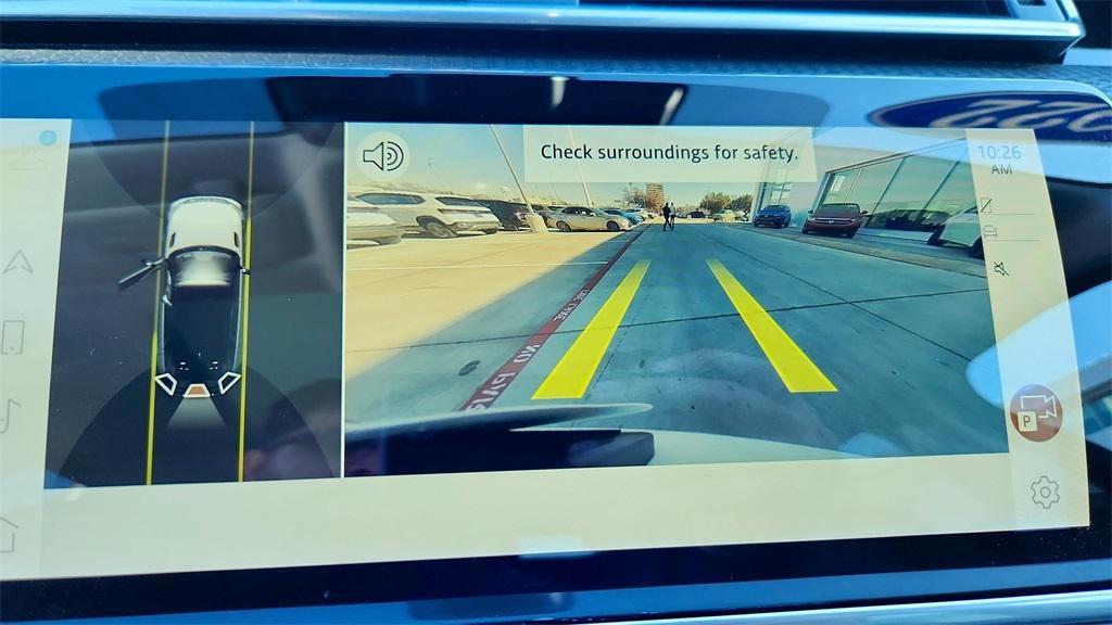 used 2022 Land Rover Range Rover Velar car, priced at $34,916