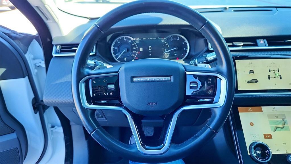 used 2022 Land Rover Range Rover Velar car, priced at $34,916