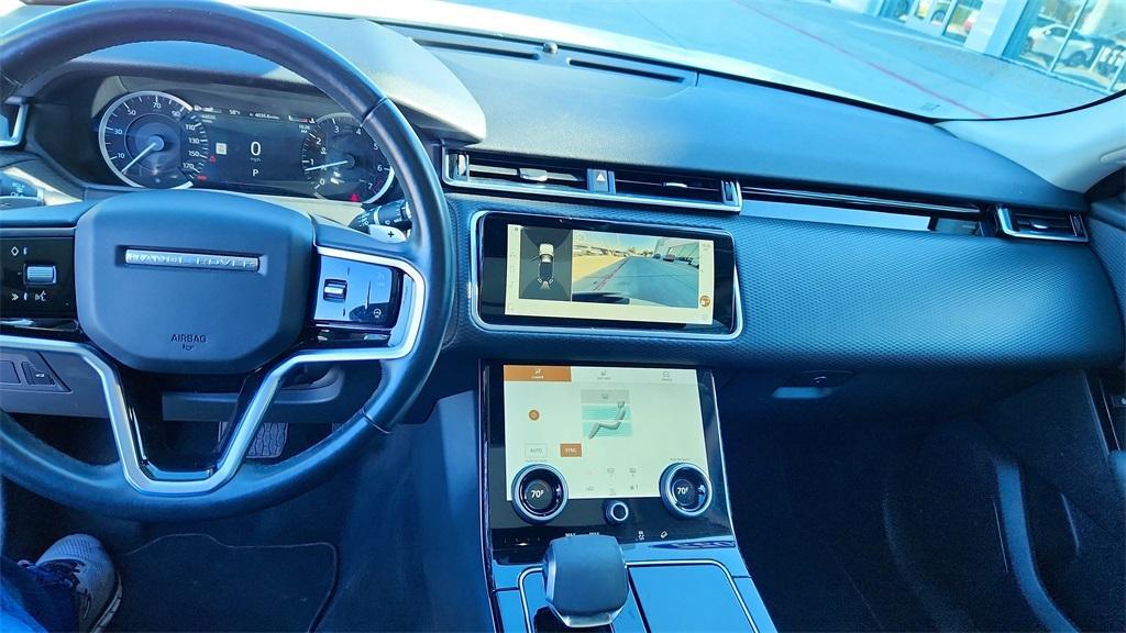 used 2022 Land Rover Range Rover Velar car, priced at $34,916