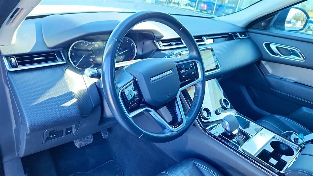 used 2022 Land Rover Range Rover Velar car, priced at $34,916