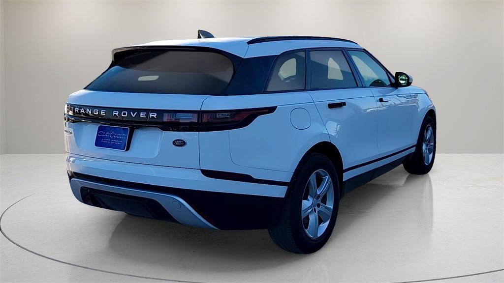 used 2022 Land Rover Range Rover Velar car, priced at $34,916