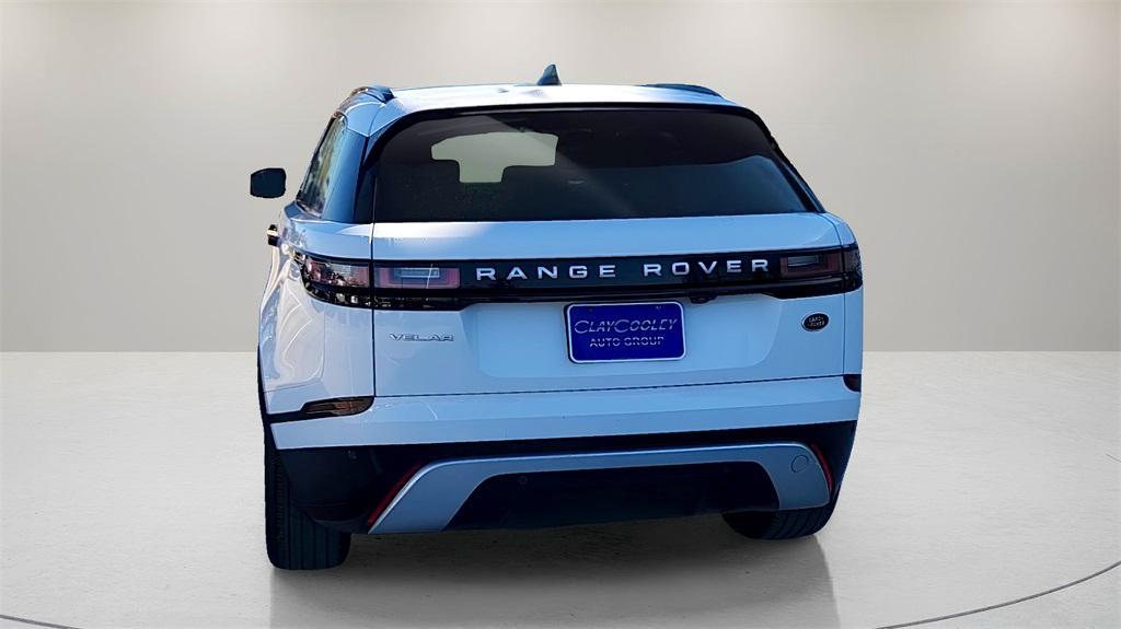 used 2022 Land Rover Range Rover Velar car, priced at $34,916