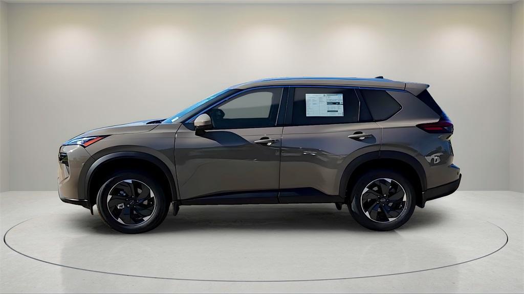 new 2025 Nissan Rogue car, priced at $31,556