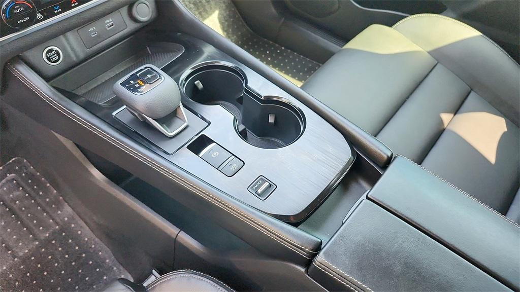 used 2023 Nissan Rogue car, priced at $27,405