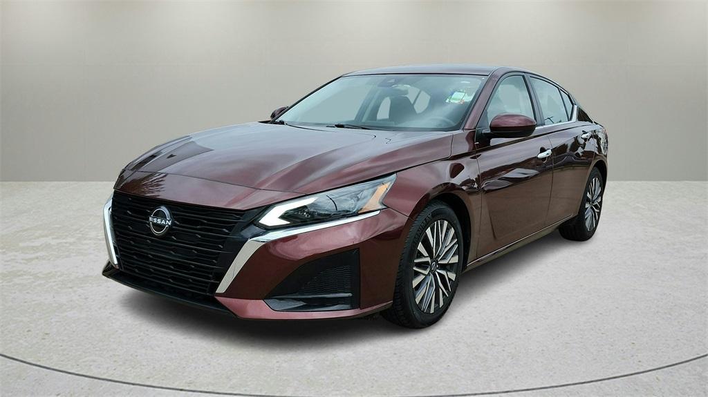 used 2023 Nissan Altima car, priced at $19,205