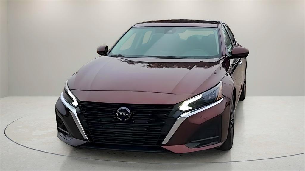 used 2023 Nissan Altima car, priced at $19,703