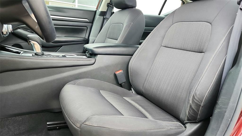 used 2023 Nissan Altima car, priced at $19,205
