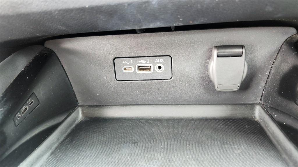 used 2023 Nissan Altima car, priced at $19,205