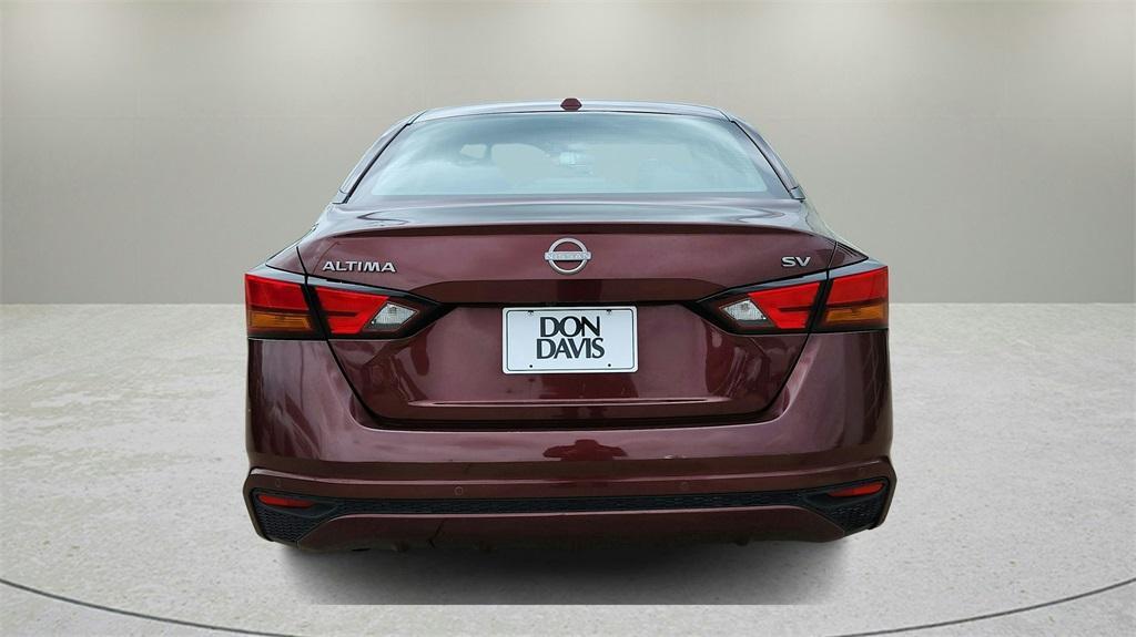 used 2023 Nissan Altima car, priced at $19,205