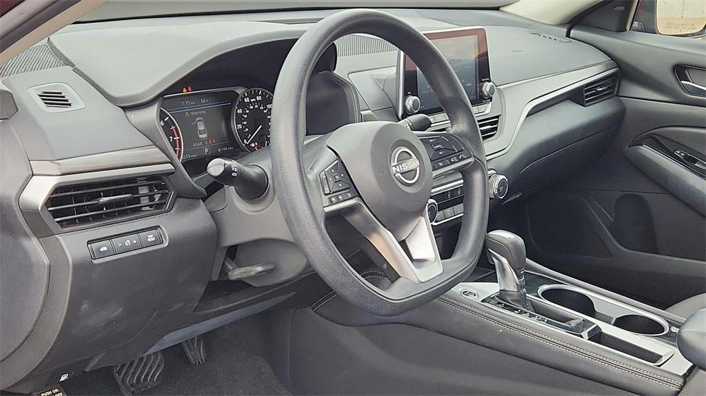 used 2023 Nissan Altima car, priced at $19,703