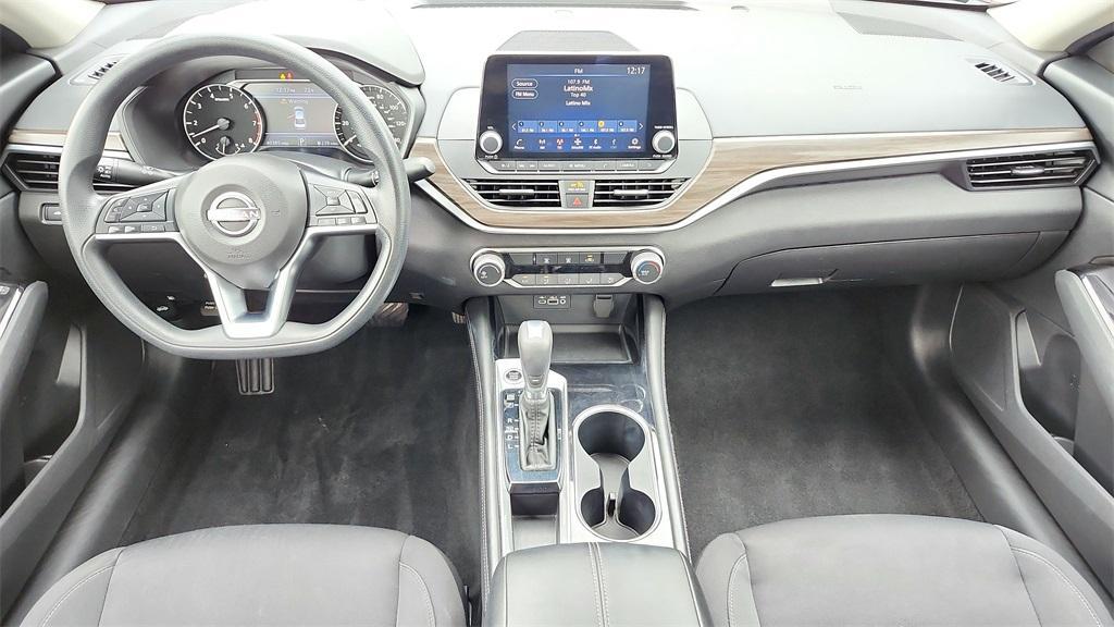 used 2023 Nissan Altima car, priced at $19,205