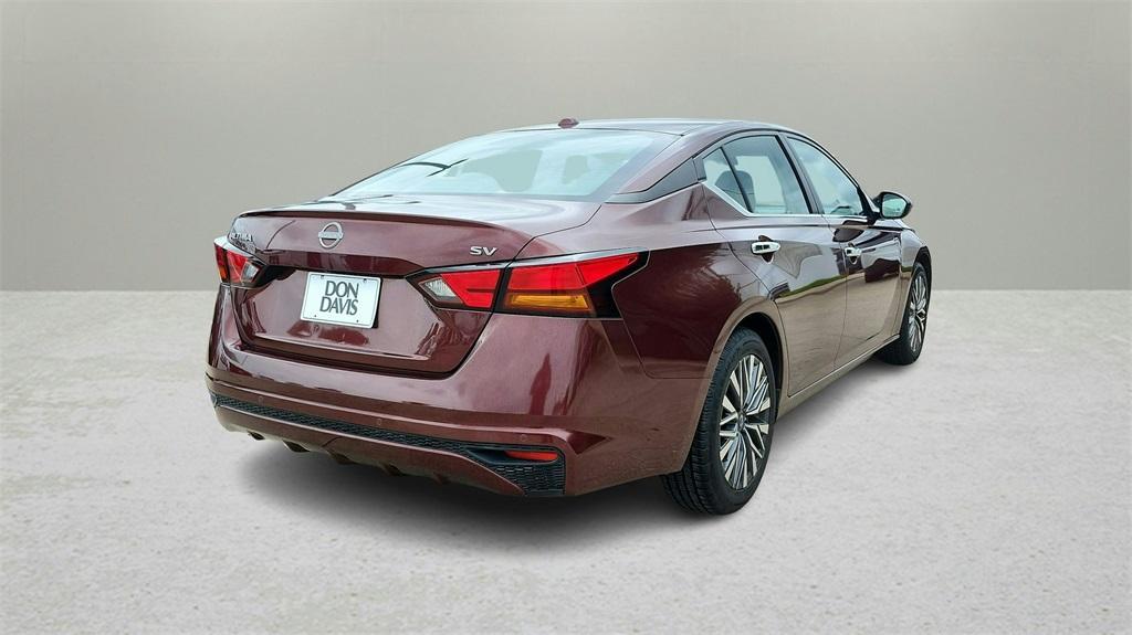 used 2023 Nissan Altima car, priced at $19,205