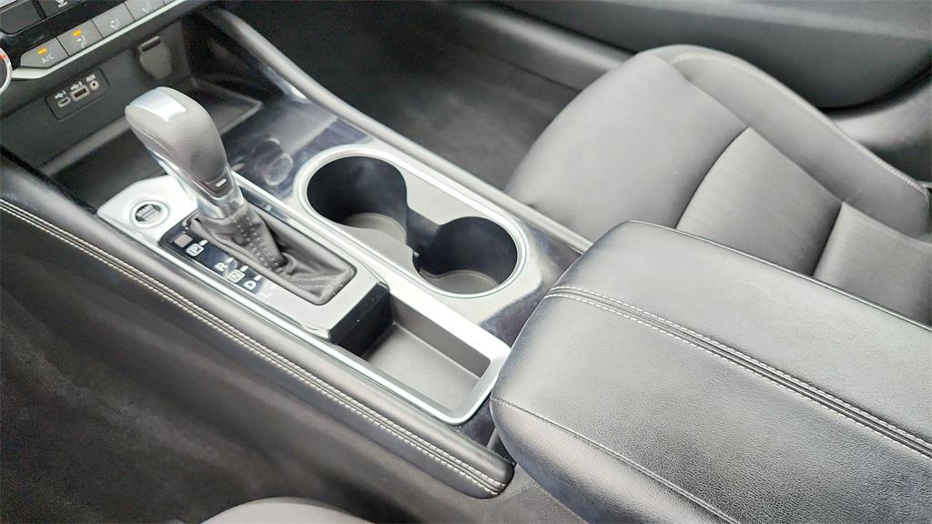 used 2023 Nissan Altima car, priced at $19,205