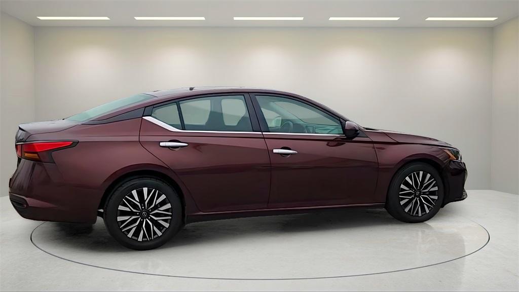 used 2023 Nissan Altima car, priced at $19,703