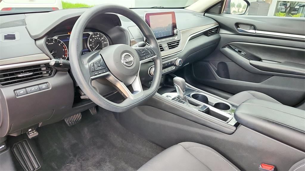 used 2023 Nissan Altima car, priced at $19,205