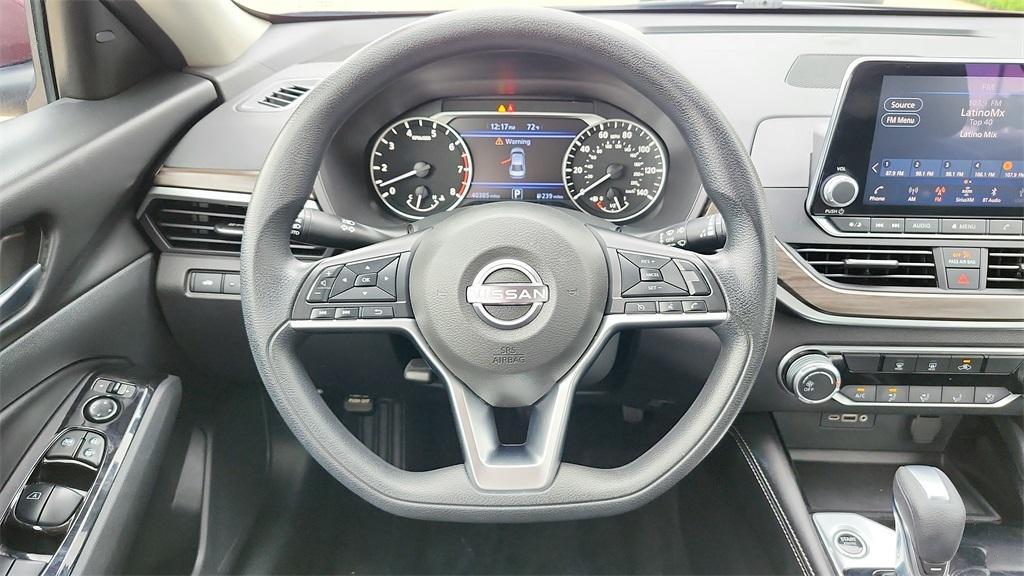 used 2023 Nissan Altima car, priced at $19,205