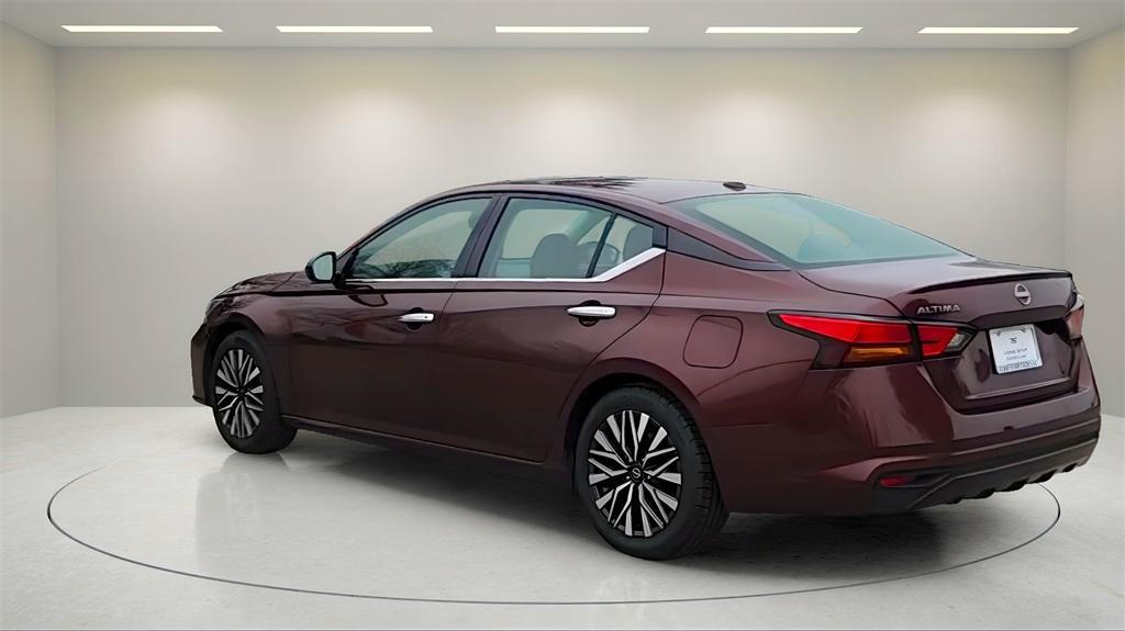 used 2023 Nissan Altima car, priced at $19,703