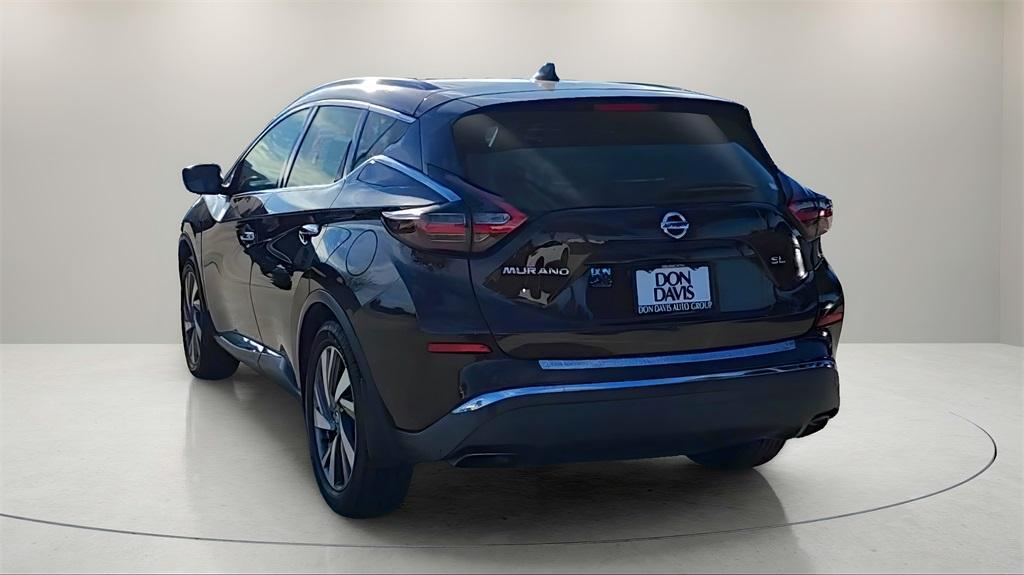 used 2020 Nissan Murano car, priced at $20,908