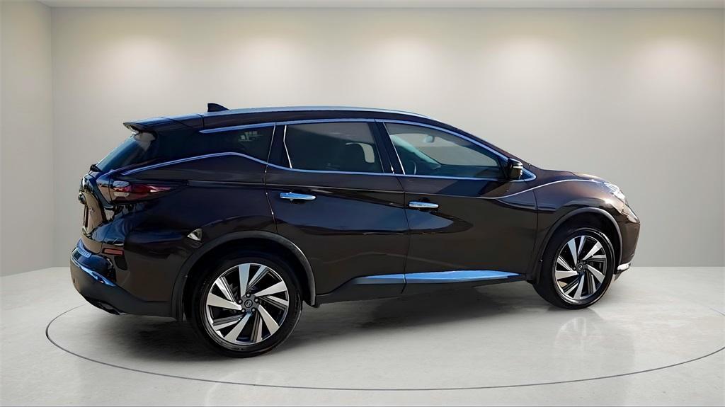 used 2020 Nissan Murano car, priced at $20,908