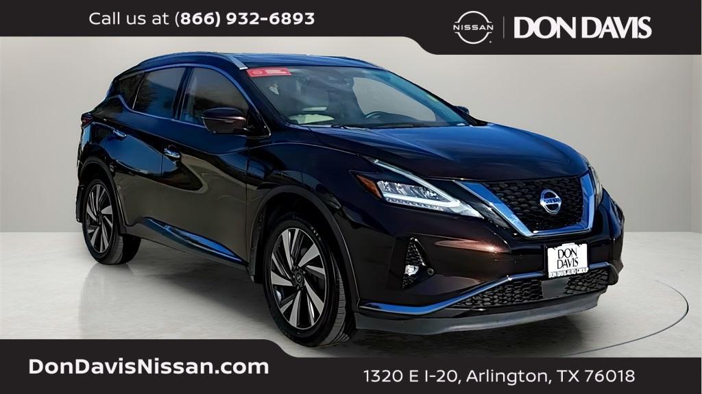 used 2020 Nissan Murano car, priced at $20,908