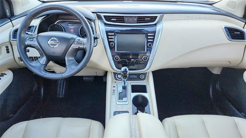 used 2020 Nissan Murano car, priced at $20,908