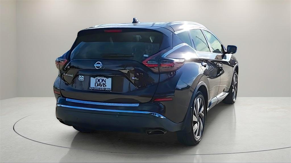 used 2020 Nissan Murano car, priced at $20,908