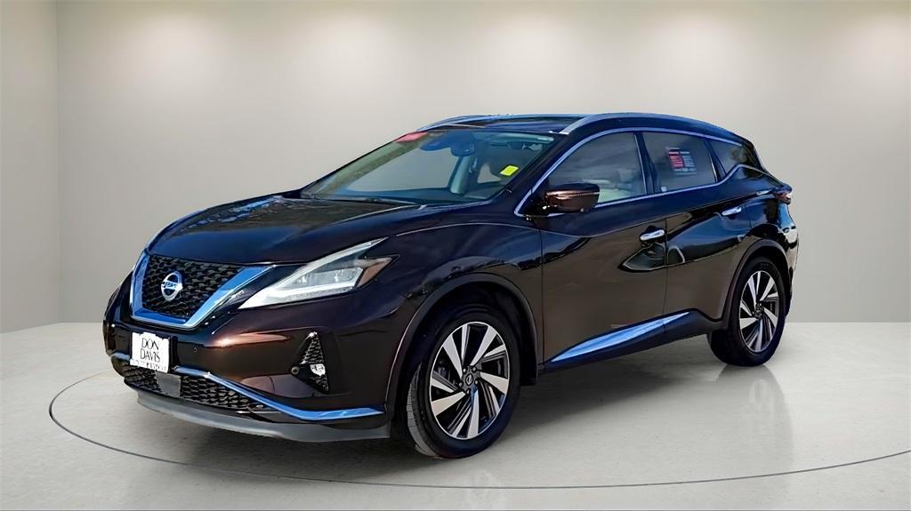 used 2020 Nissan Murano car, priced at $20,908