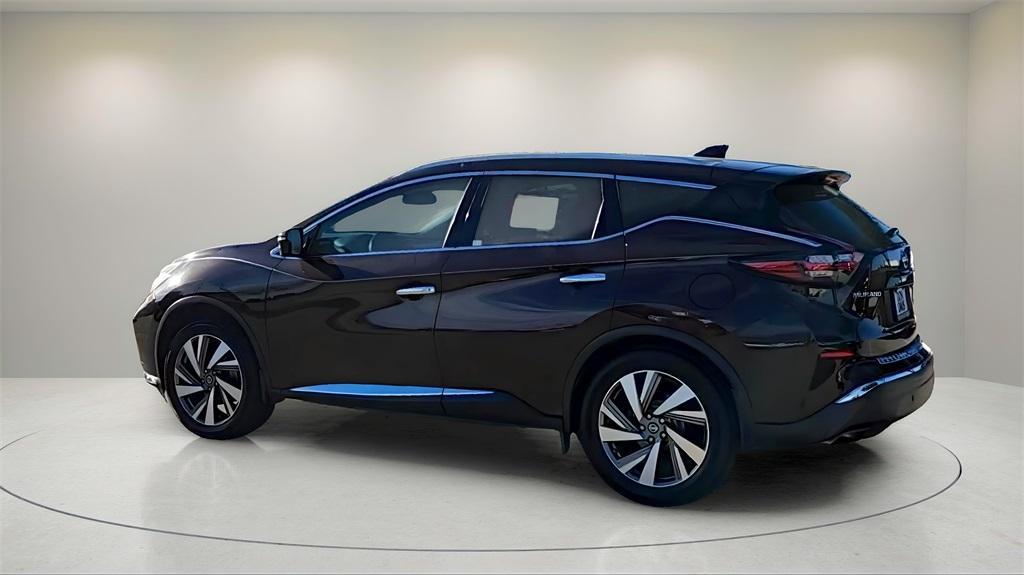 used 2020 Nissan Murano car, priced at $20,908