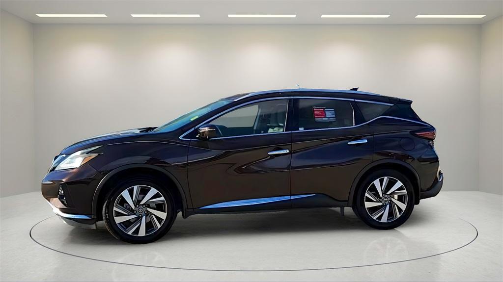 used 2020 Nissan Murano car, priced at $20,908