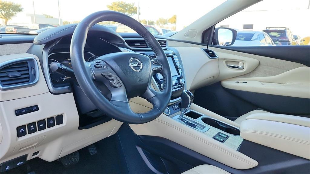 used 2020 Nissan Murano car, priced at $20,908