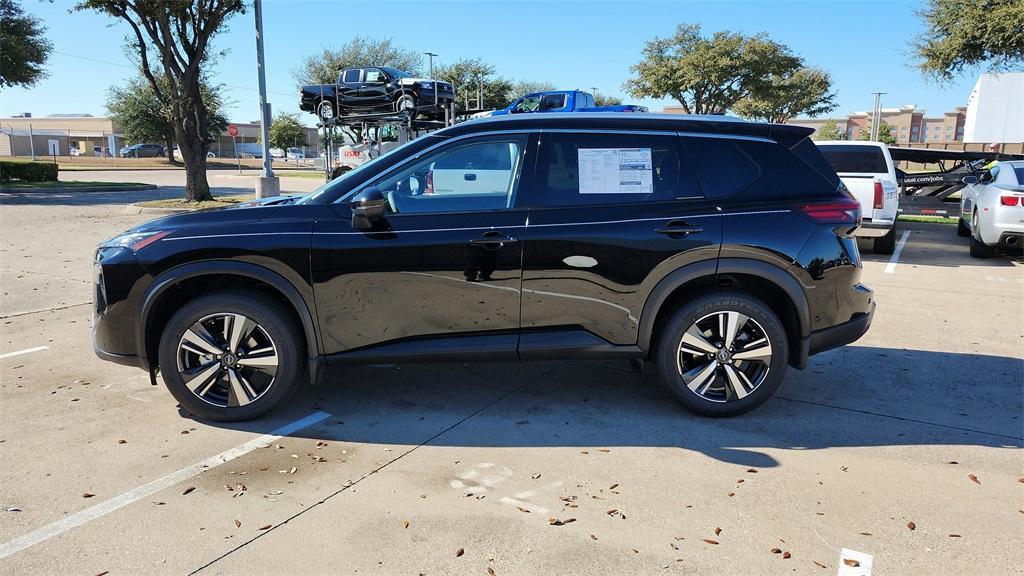 new 2025 Nissan Rogue car, priced at $35,862