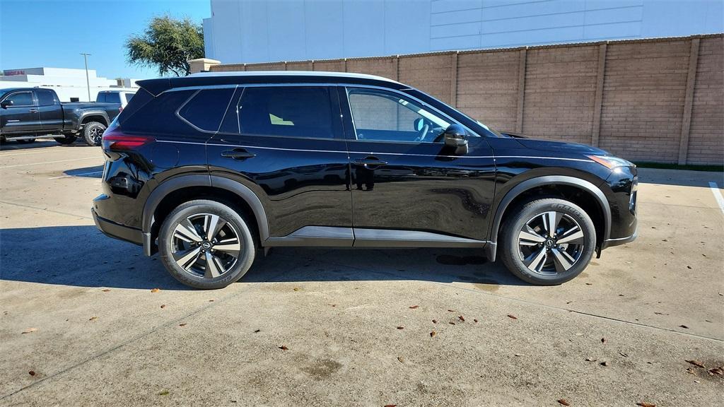 new 2025 Nissan Rogue car, priced at $35,862