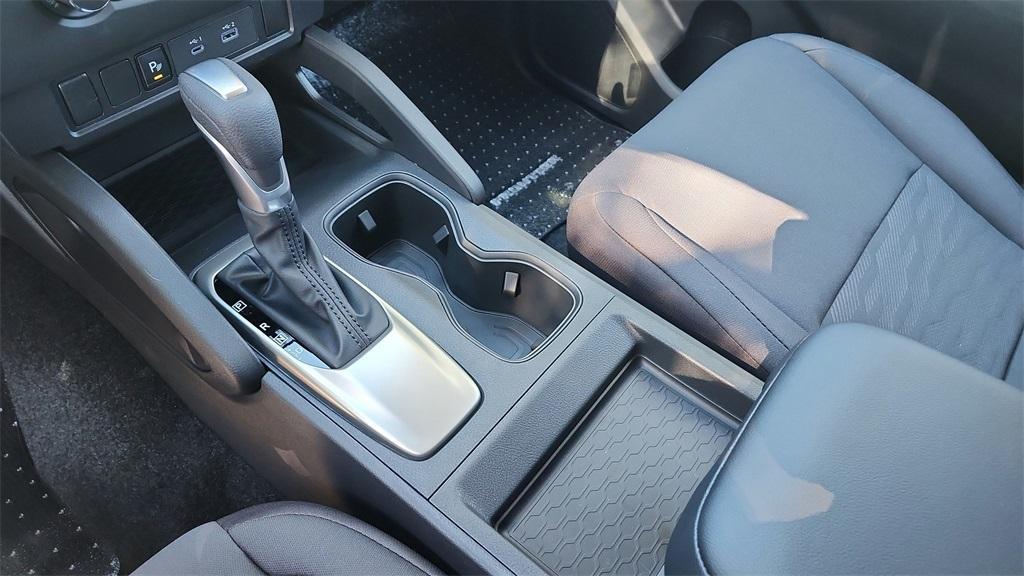 new 2026 Nissan Frontier car, priced at $35,841