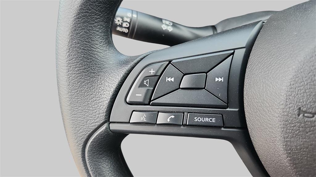 new 2025 Nissan Versa car, priced at $17,881