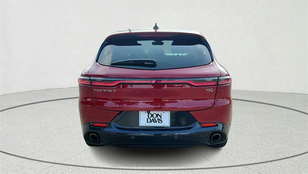 used 2024 Dodge Hornet car, priced at $19,231
