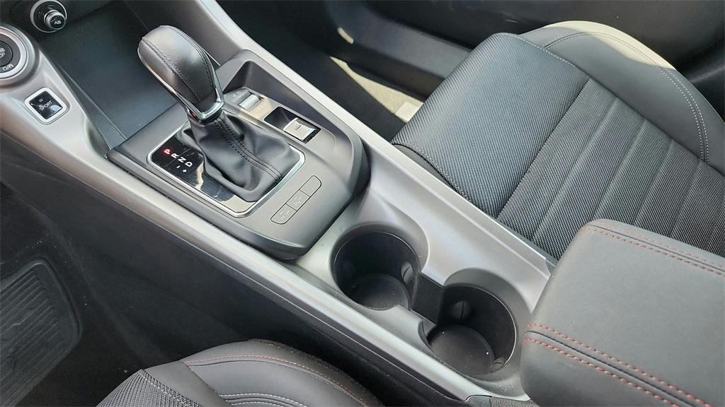 used 2024 Dodge Hornet car, priced at $19,231