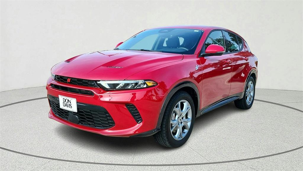 used 2024 Dodge Hornet car, priced at $19,231
