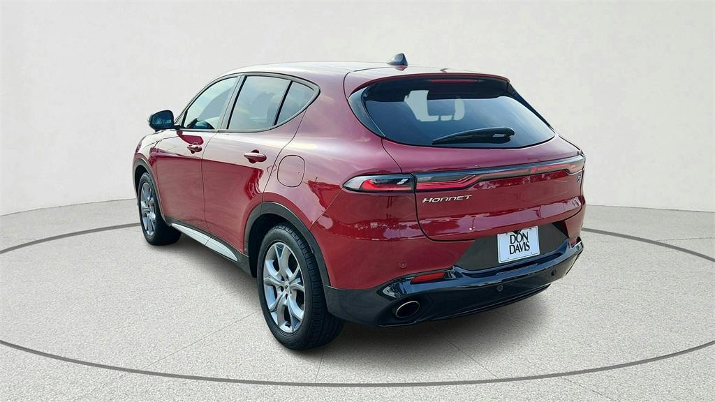 used 2024 Dodge Hornet car, priced at $19,231