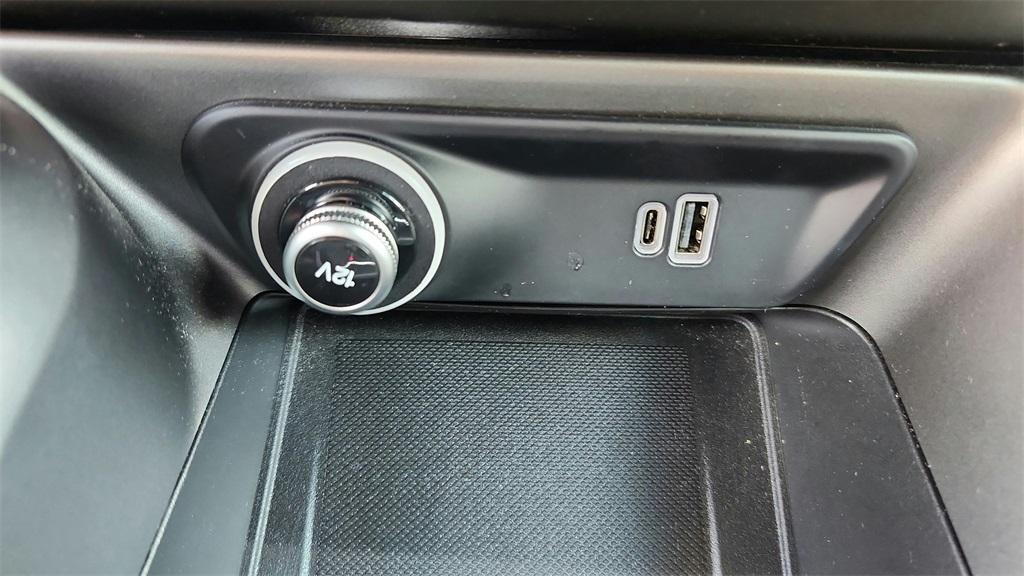 used 2024 Dodge Hornet car, priced at $19,231