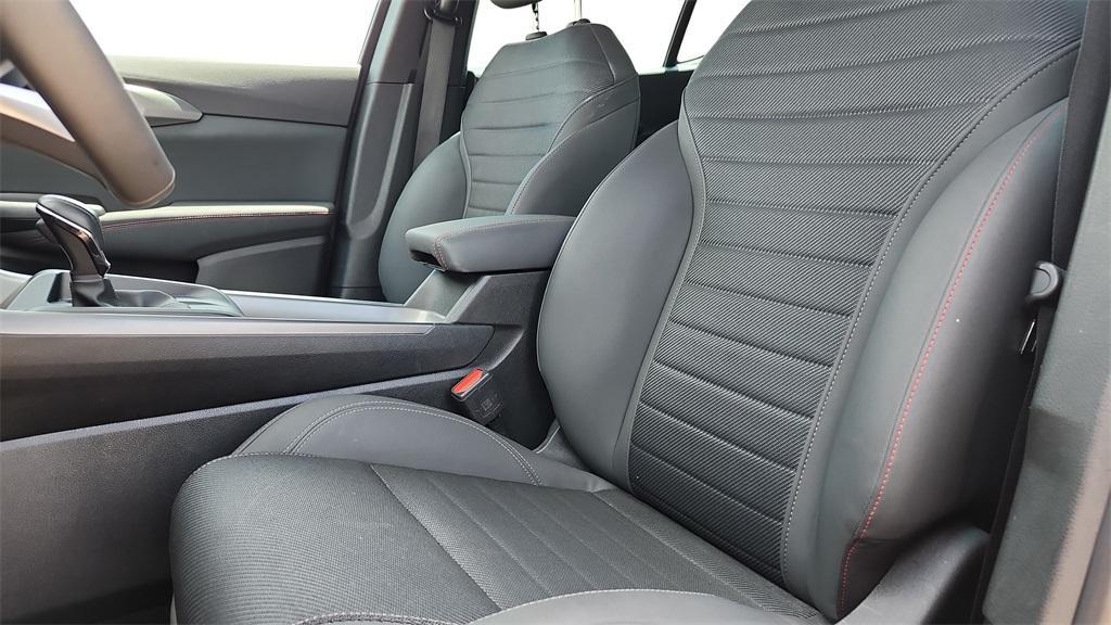 used 2024 Dodge Hornet car, priced at $19,231