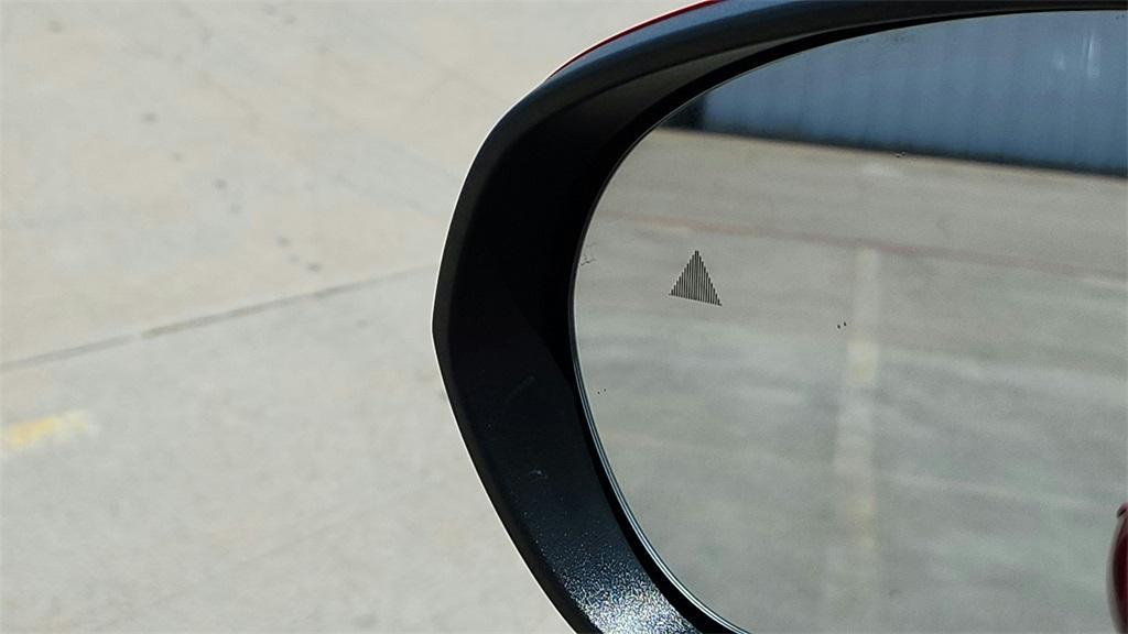 used 2024 Dodge Hornet car, priced at $19,231