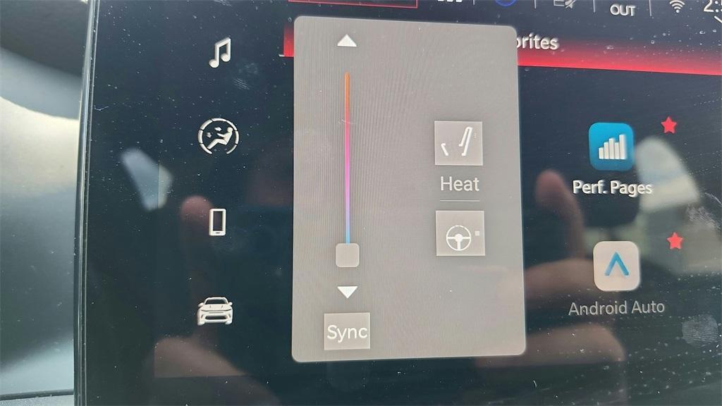 used 2024 Dodge Hornet car, priced at $19,231